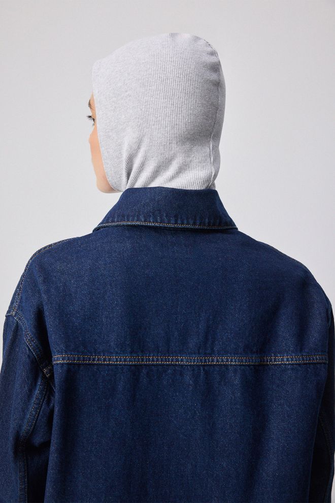 Touche Prive Gorra Gris Casual Modesto Lisa Ropa al por mayor Modesto