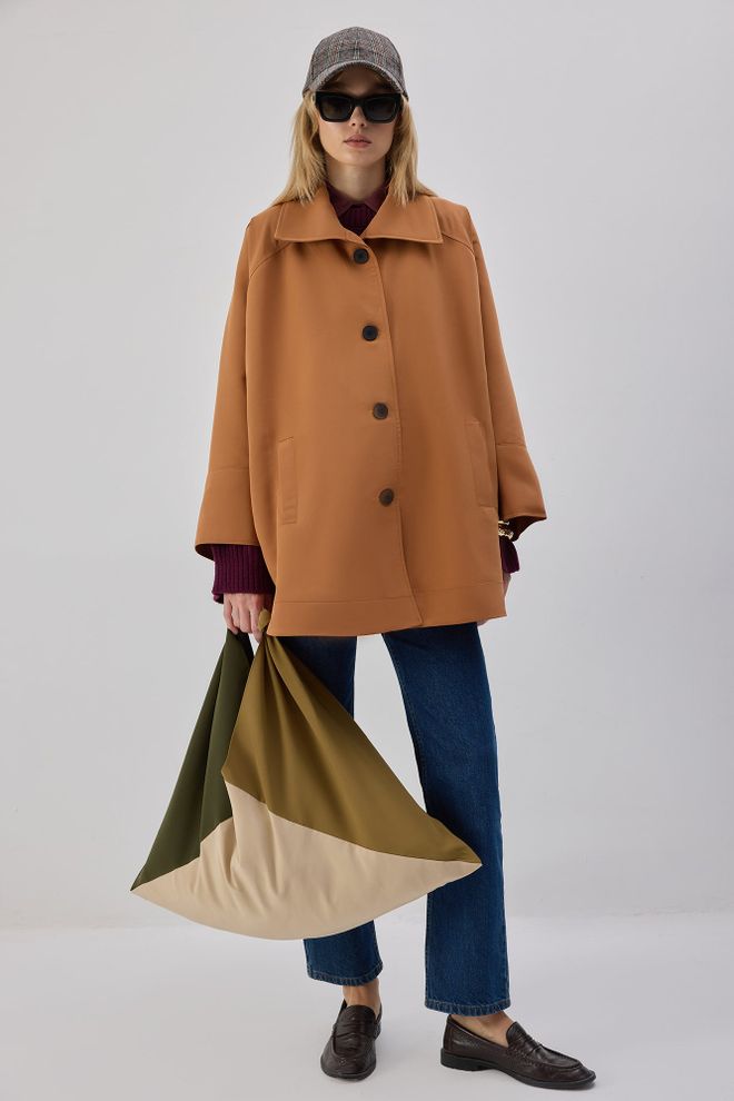 Touche Prive Çok Renkli Çanta Toptan Giyim 0