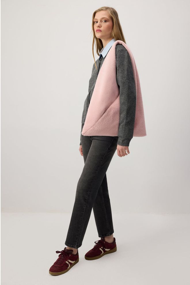 Touche Prive Pluche Tas Groothandel Kleding 0