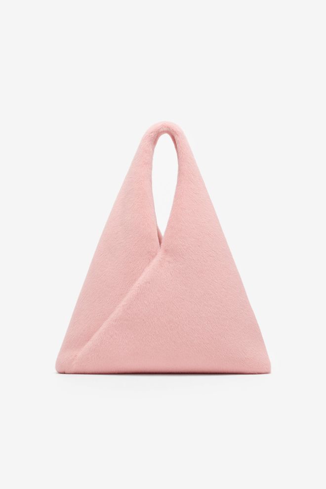 Touche Prive Peluş Çanta Toptan Giyim 4