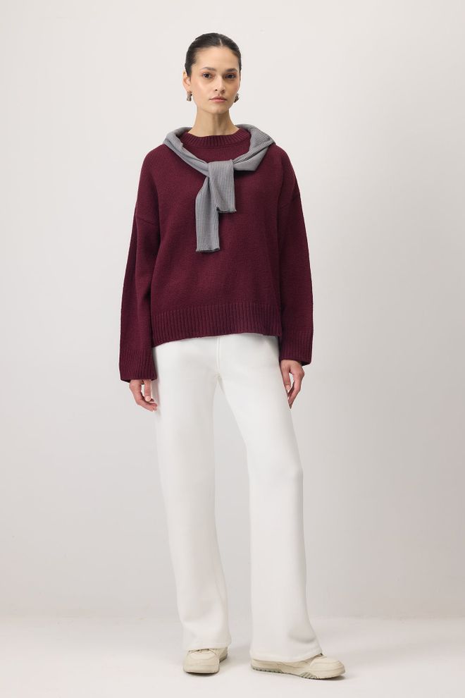 Touche Prive Λευκό Καθημερινό Αθλητικό Φόρμα Χονδρικό εμπόριο ενδυμάτων Casual