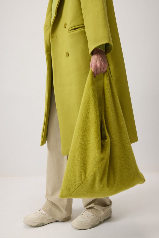 Touche Prive Peluş Çanta Toptan Giyim 2