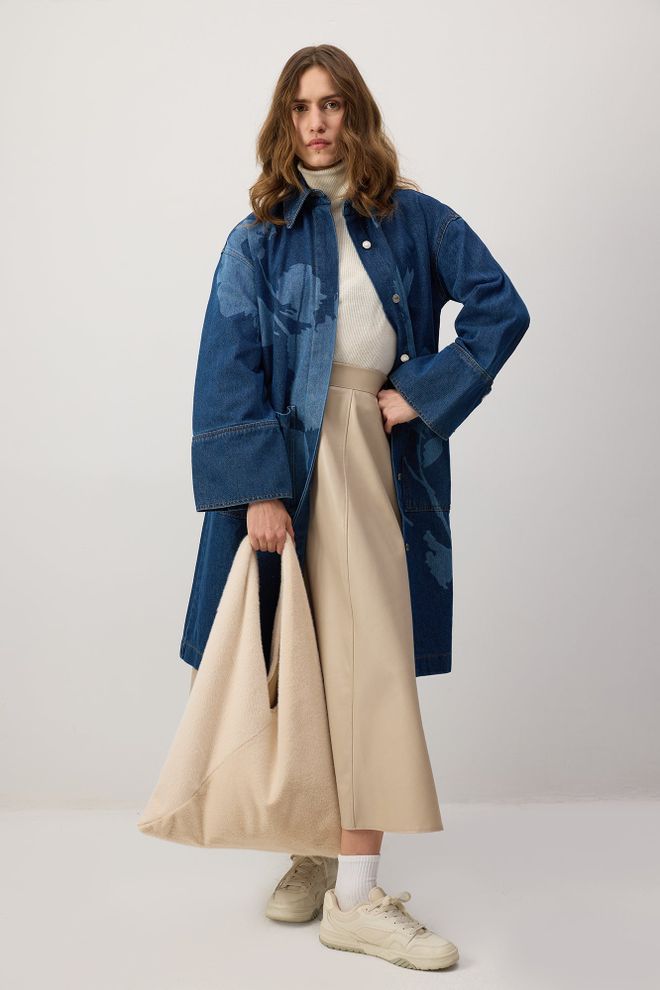 Touche Prive Peluş Çanta Toptan Giyim 1