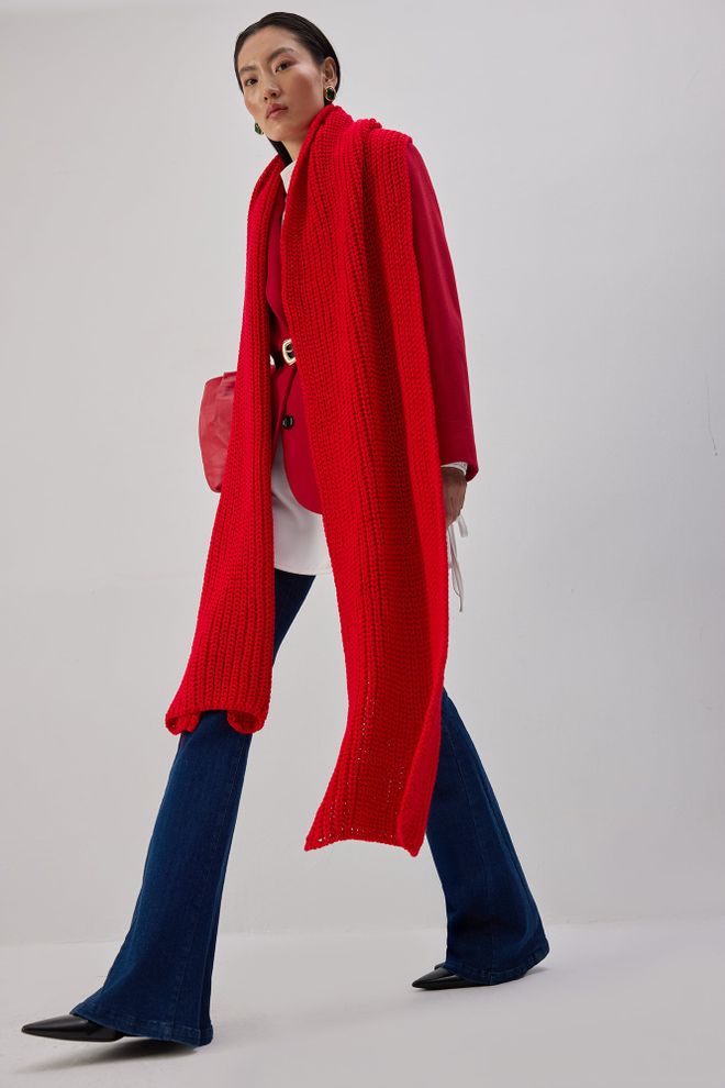 Touche Prive Trikotažni Šal Велепродаја одеће 0