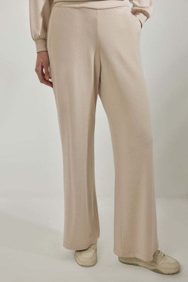 Touche Prive Béžová Elegantná Neformálna Súprava Veľkoobchod s oblečením Jar