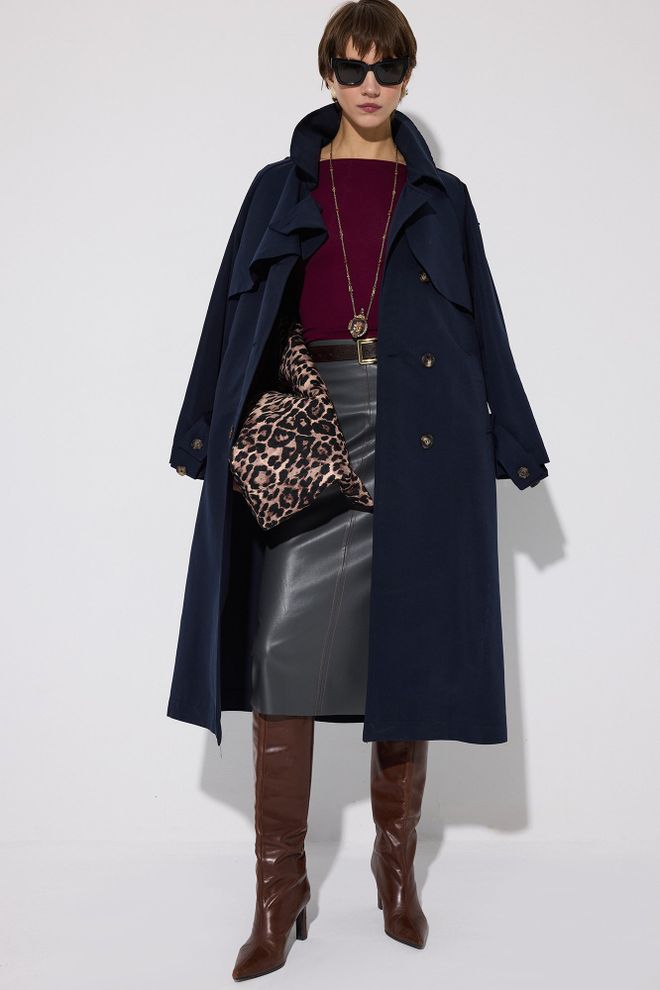 Touche Prive Блузка Бордовый Красный Элегантный Формальный Оптовая продажа одежды Формальный