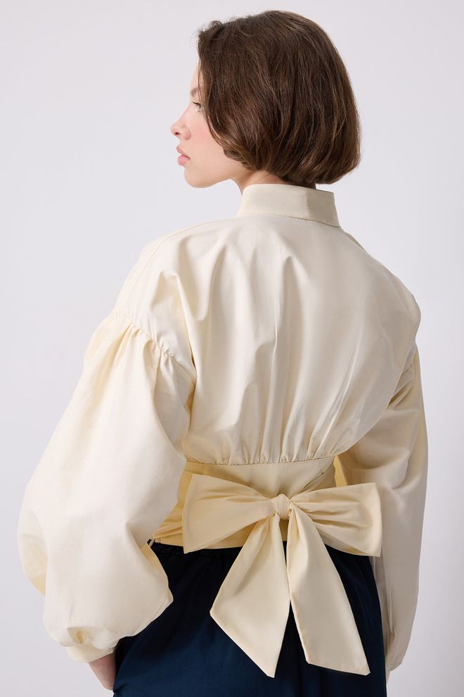 Touche Prive Beige Modest Elegant Vintage Set Wholesale Clothing Casual