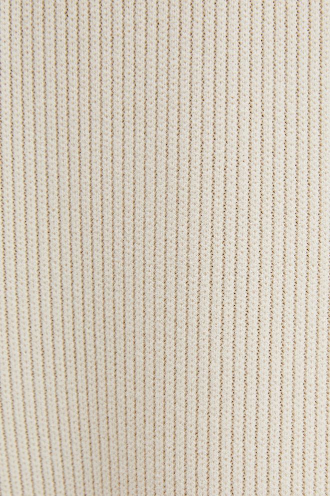 Touche Prive Beige Elegance Set With Polo Neck Palazzo Wholesale Clothing Spring