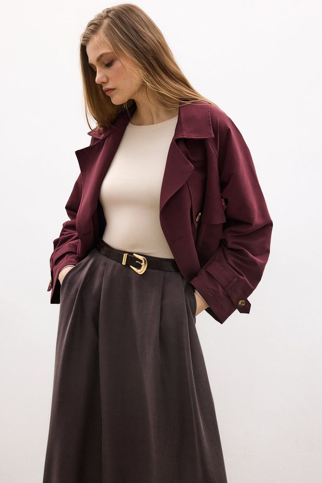 Touche Prive Beige Modest Casual Elegant Blouse Wholesale Clothing Spring