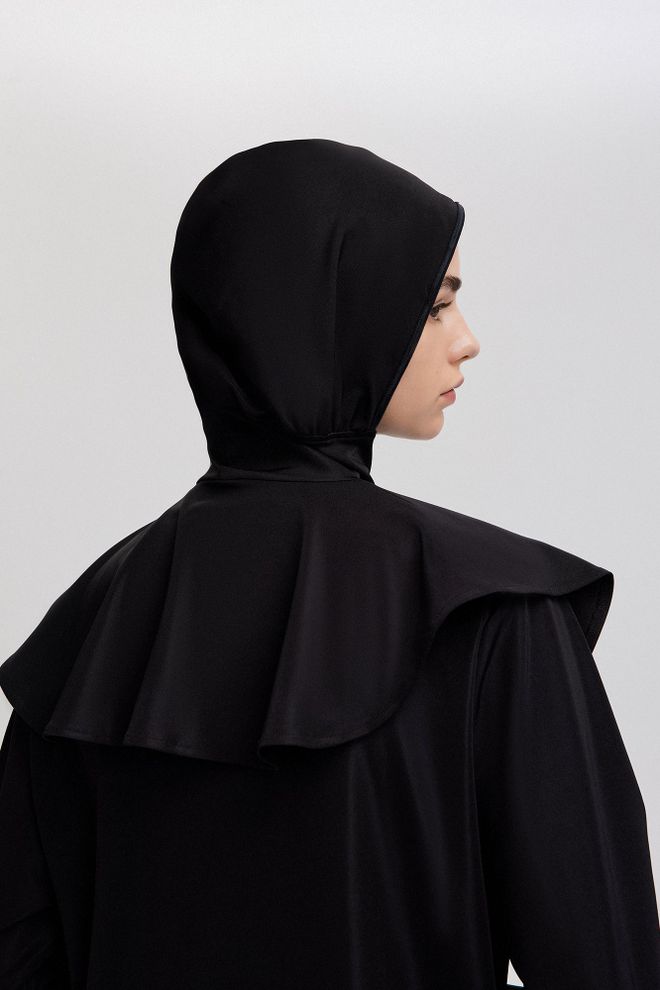 Touche Prive Elegant Black Swimwear For Beach And Party Wholesale Clothing Beach