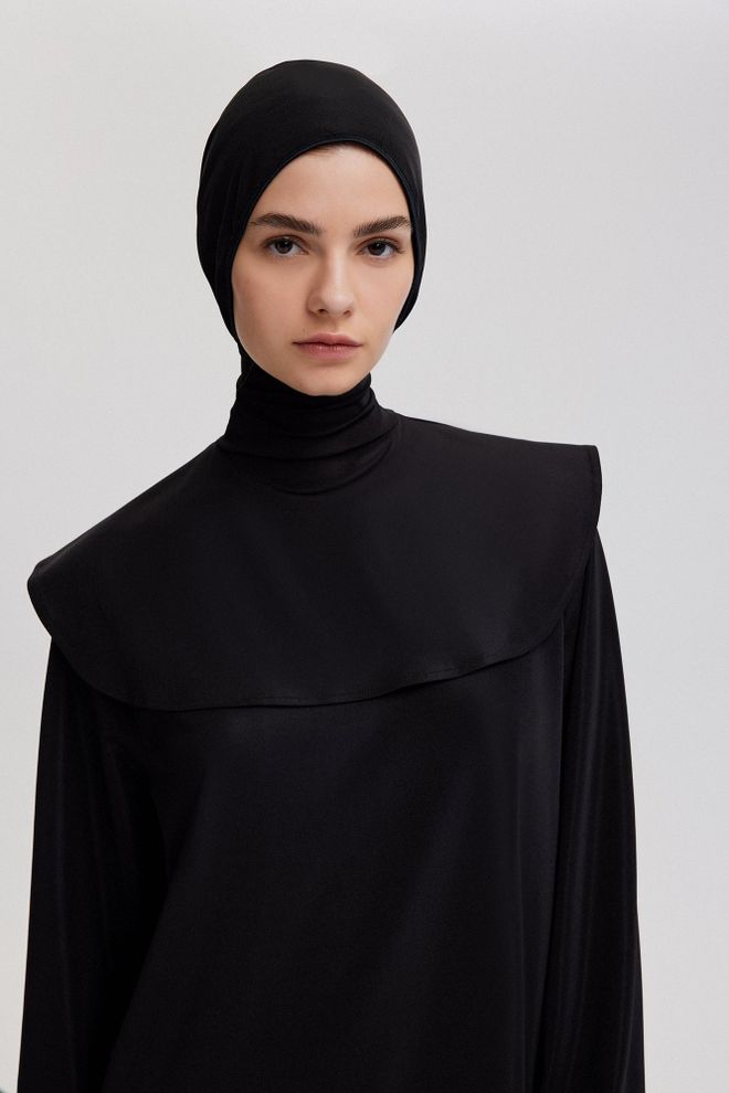 Touche Prive Elegant Black Swimwear For Beach And Party Wholesale Clothing 5