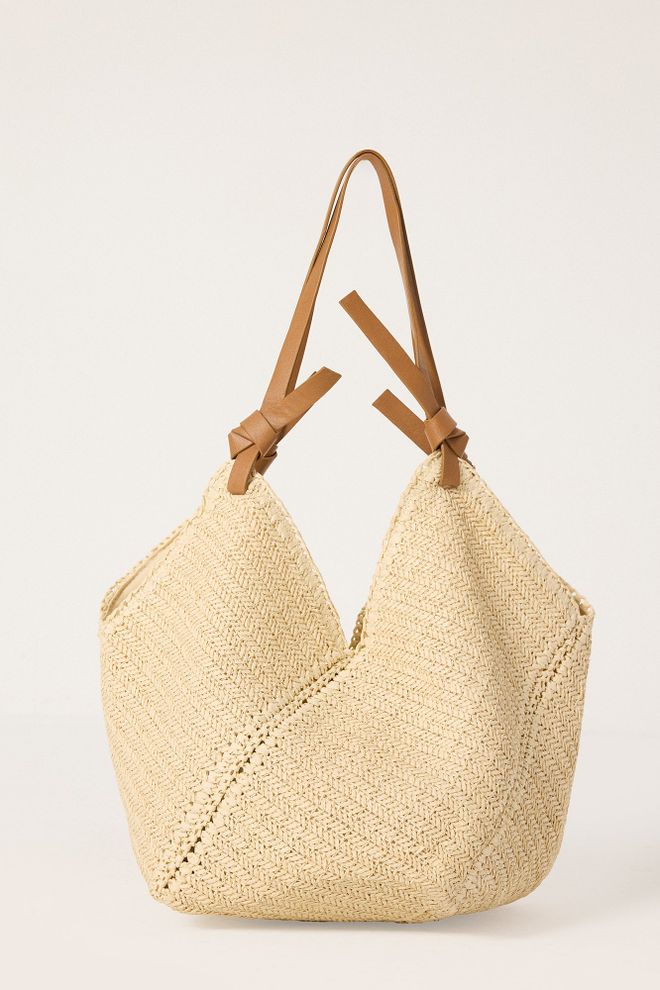 Touche Prive Ψάθινη Τσάντα Χονδρικό εμπόριο ενδυμάτων 0