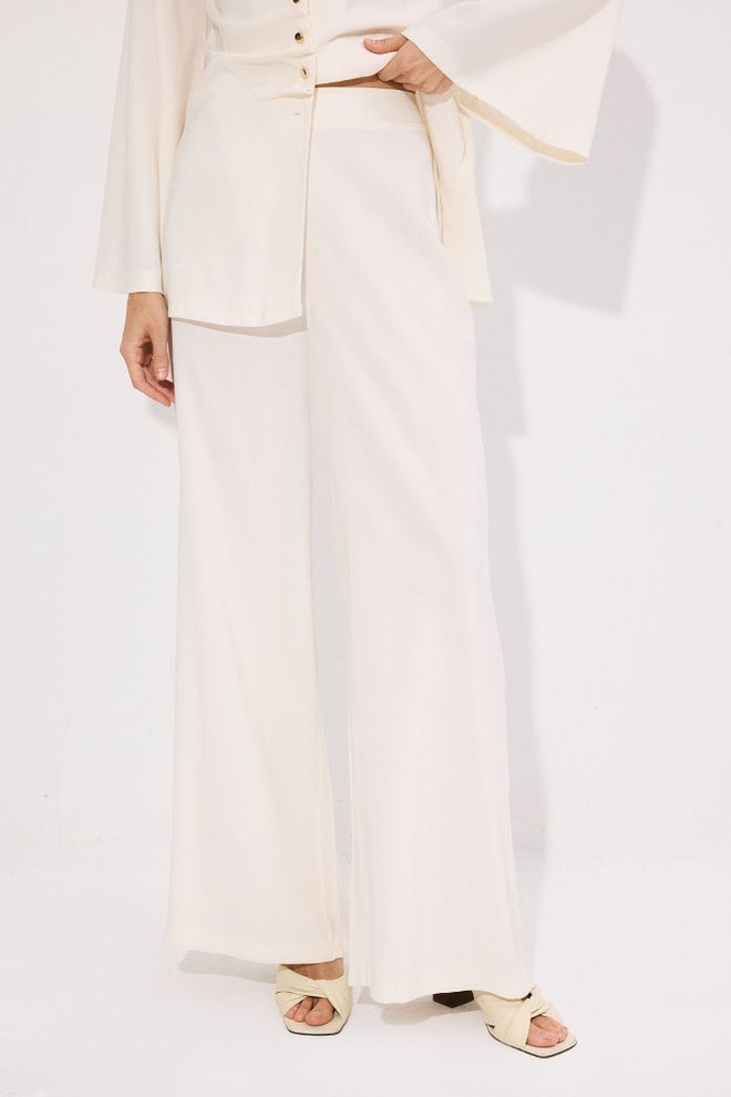 Touche Prive Комплет Бео Елегантан Формални Велепродаја одеће Рад