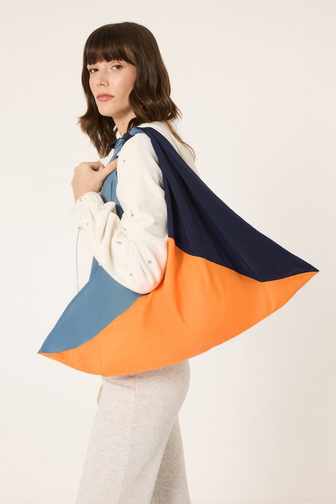 Touche Prive Borsa Triangle Multicolor Abbigliamento all'ingrosso 0