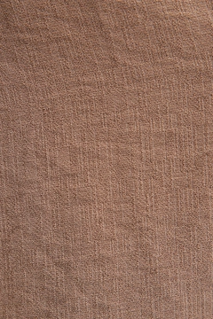 Ένα μοντέλο χονδρικής πώλησης ρούχων φοράει tou12812-natural-textured-pleated-dress-beige, τούρκικο Φόρεμα χονδρικής πώλησης από Touche Prive