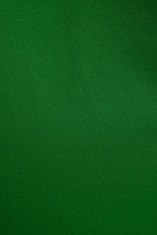 Ilia Tie Detailed Shirt Dress Green Wholesale Clothing 5