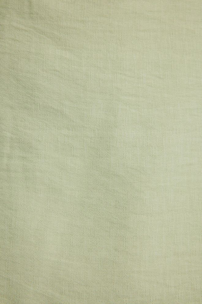 Ilia Aller Detailed Tunic Green Wholesale Clothing Viscose