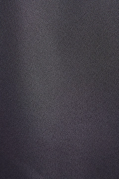 Ein Bekleidungsmodell aus dem Großhandel trägt tou12220-satin-pocket-detail-tunic-grey, türkischer Großhandel Tunika von Touche Prive