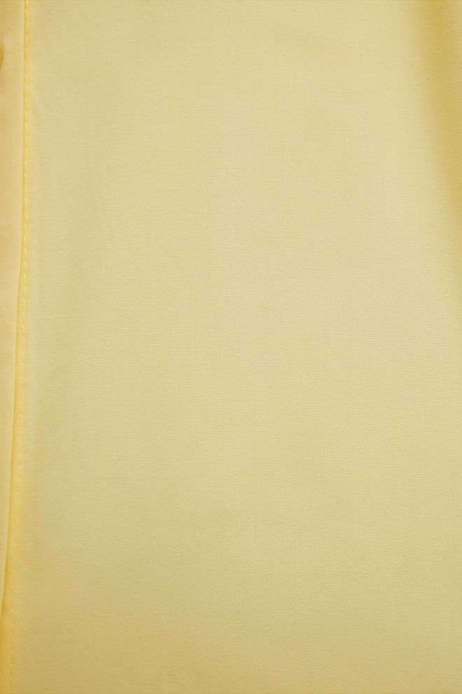 Ilia Striped Shirt Yellow Wholesale Clothing Cotton
