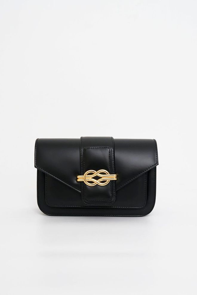 Tuba Borsa a tracolla da donna Lina Nera Abbigliamento all'ingrosso 0