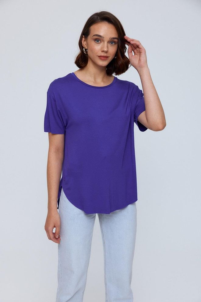 Purper dameskleding hotsell