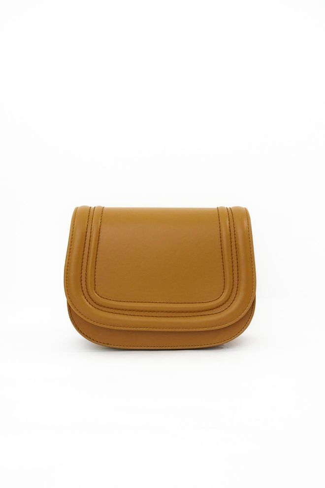 Tuba Bolsa Crossbody Ellery Mostarda Roupas por atacado 0