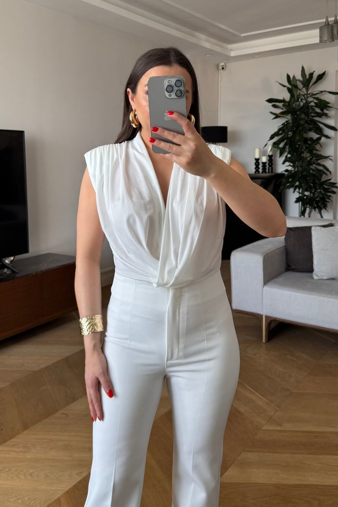 Tuba Camicia Bianca Elegante Formale Slim Fit Abbigliamento all'ingrosso Sexy