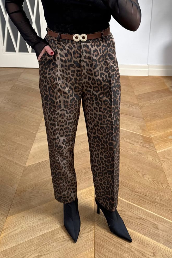 Tuba Brown Sexy Casual Elegant Pants Wholesale Clothing Sexy