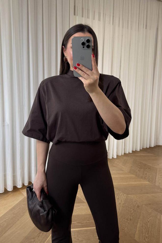 Tuba Black Elegant Formal Casual Pants Wholesale Clothing Birthday