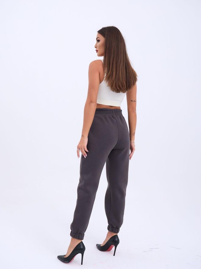 Umay Γκρι Φόρμα Τζόγκερ Με Drawstring Casual Αθλητικό Streetwear Χονδρικό εμπόριο ενδυμάτων Casual