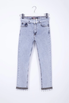 Didmenine prekyba rubais modelis devi XLO10099 - Jeans - Light Blue, {{vendor_name}} Turkiski Džinsai urmu