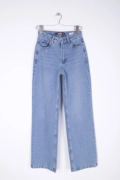 Didmenine prekyba rubais modelis devi 37419 - Jeans - Light Blue, {{vendor_name}} Turkiski Džinsai urmu