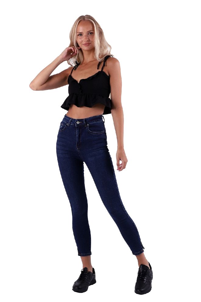 XLove Jeans Blu marino Abbigliamento all'ingrosso Casuale