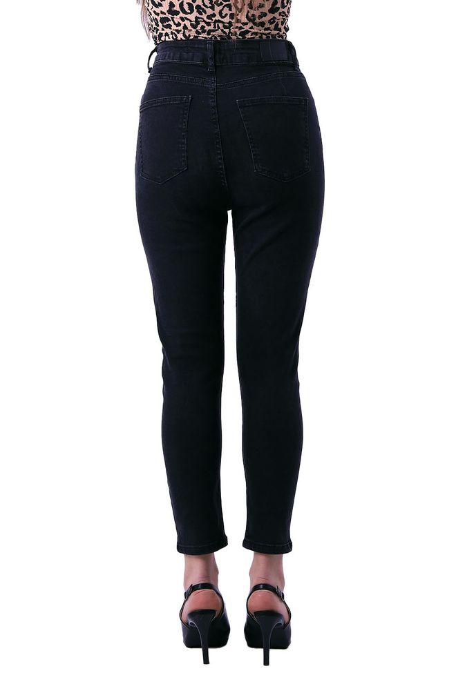 XLove Dżinsy Antracyt Hurtowa sprzedaż odzieży Wiosna