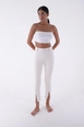 Un model de îmbrăcăminte angro poartă xlo10002-jeans-natural, turcesc angro  de 