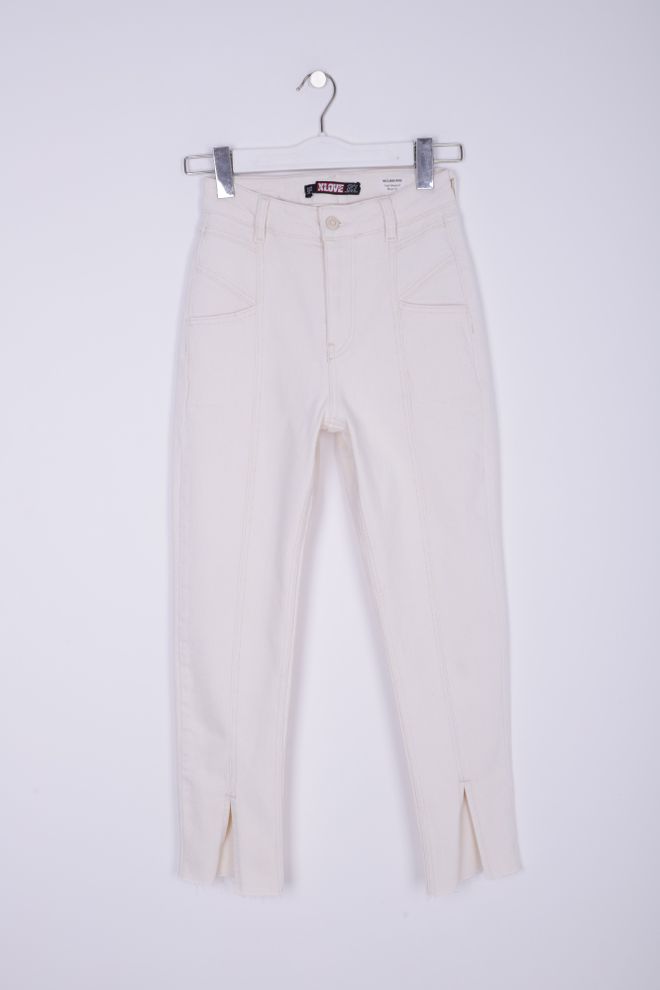 XLove Jeans Natural Veľkoobchod s oblečením Elastan