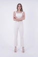 Un model de îmbrăcăminte angro poartă xlo10041-jeans-natural, turcesc angro  de 