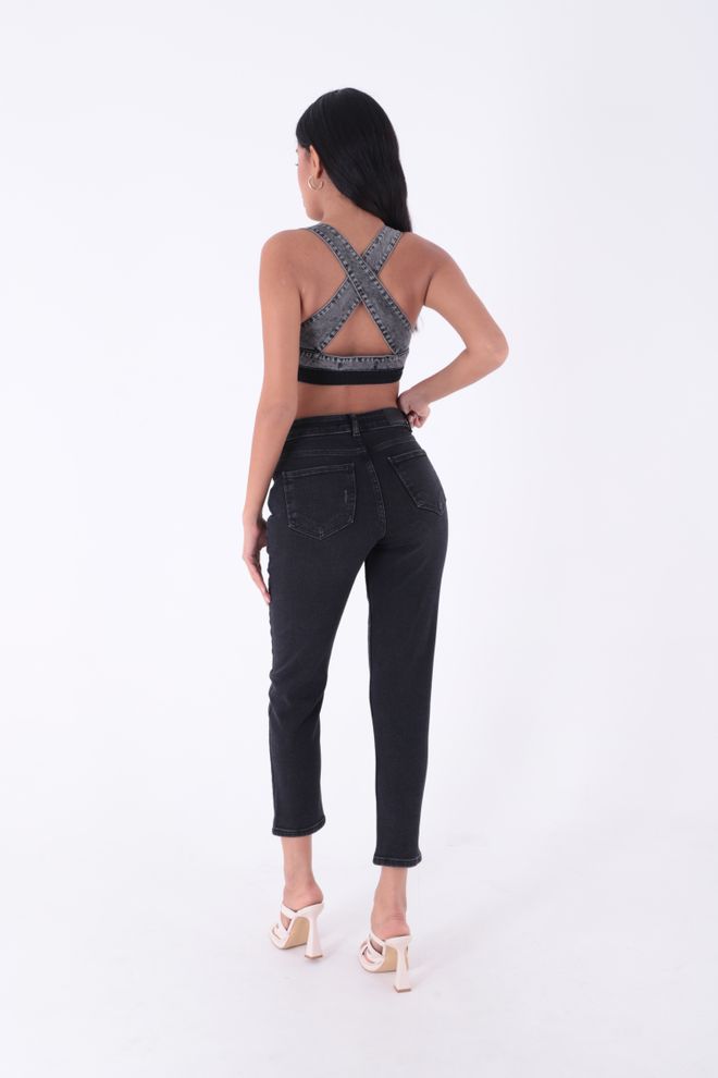 XLove Kot Pantolon Antrasit Toptan Giyim Doğum Günü