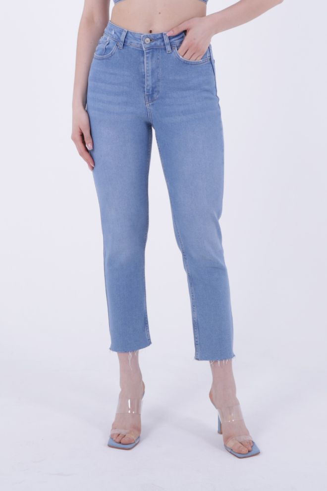 XLove Jeans Light Blue Wholesale Clothing Cotton