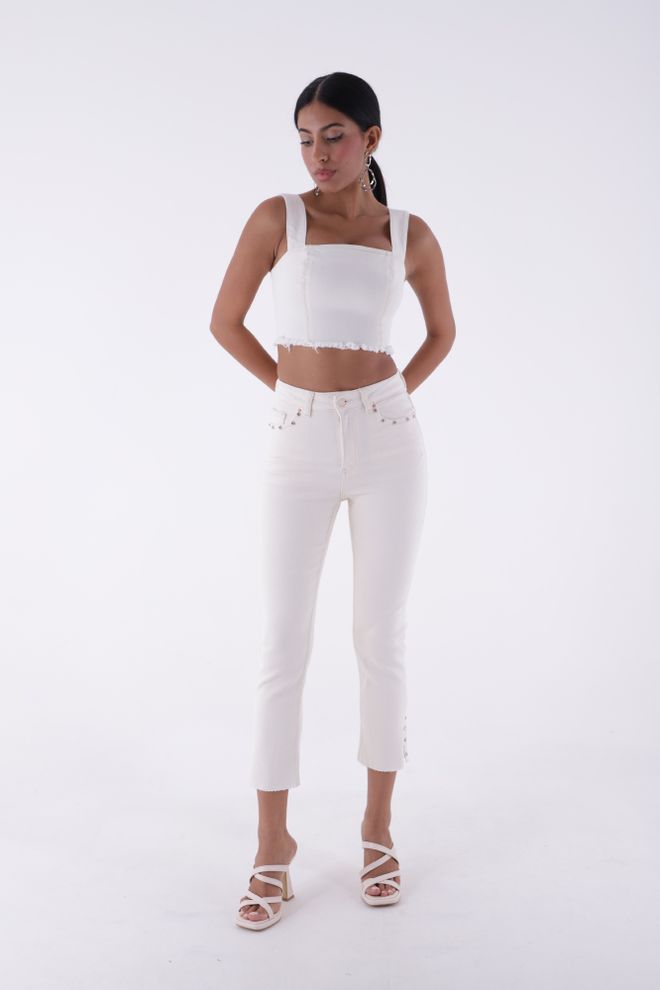 XLove Jeans Natural Wholesale Clothing Casual