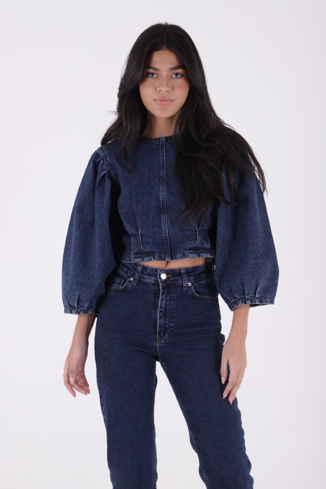 XLove Jeans Dark Blue Wholesale Clothing Spring