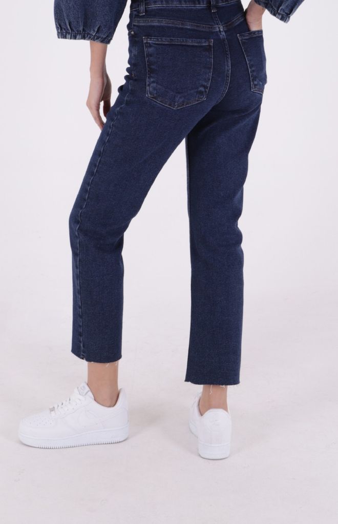 XLove Jeans Dark Blue Wholesale Clothing Streetwear
