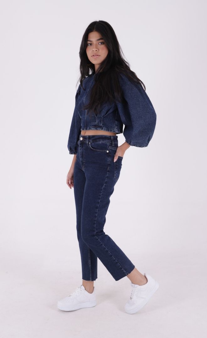 XLove Jeans Dark Blue Wholesale Clothing Work