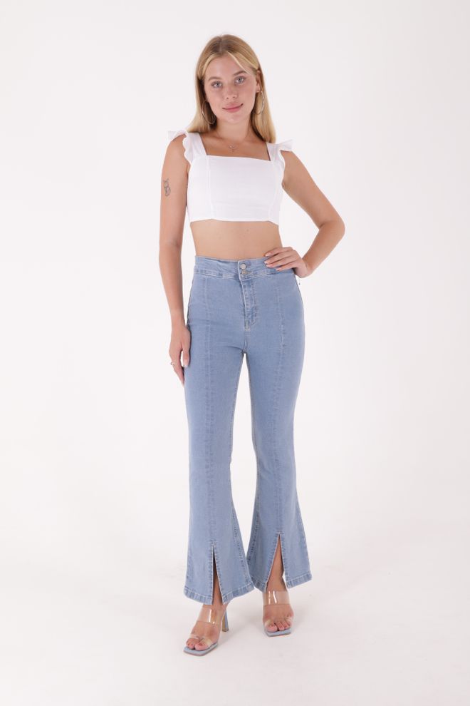 XLove Vaqueros Azul Ropa al por mayor Casual