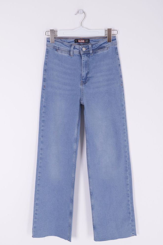 XLove Jeans Light Blue Wholesale Clothing 5