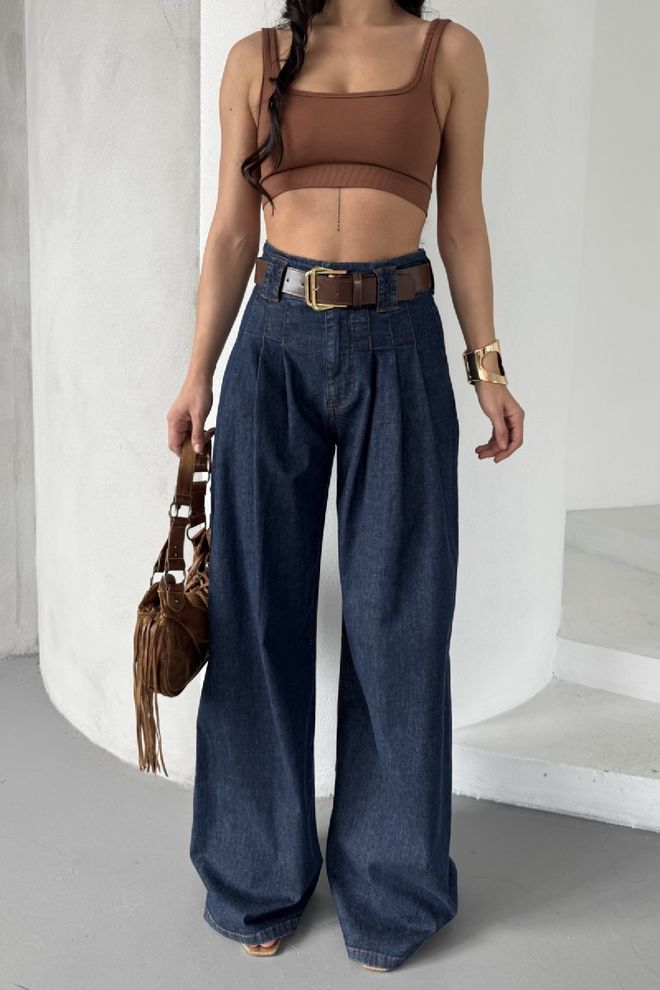XLove Jeans Met Losse Pijpen En Potloden Groothandel Kleding Casual