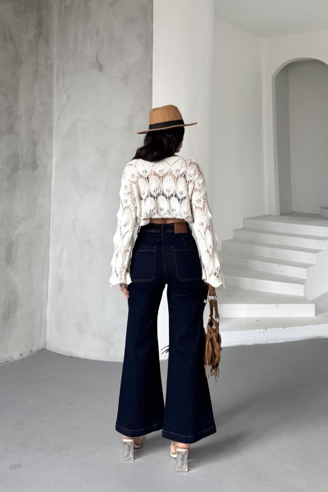 XLove Jeans Con Tasca Frontale Con Dettagli Abbigliamento all'ingrosso Estate