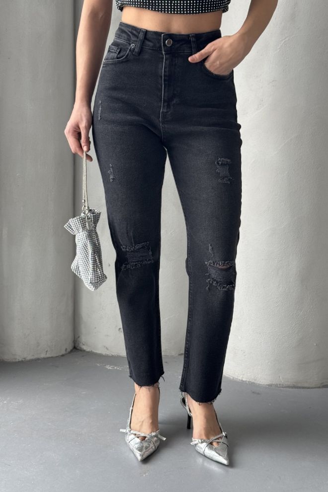 XLove Jeans Mom Fit Abbigliamento all'ingrosso Casuale