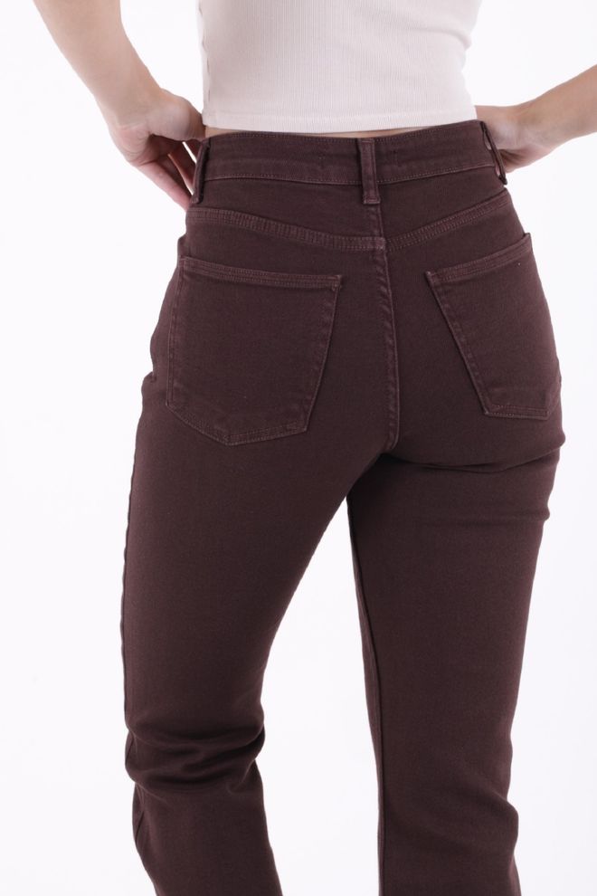 XLove Spanish Mom Fit Jeans Wholesale Clothing 4