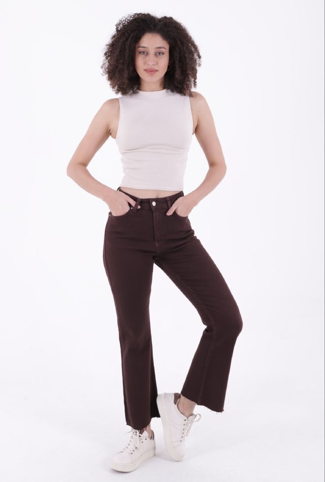 XLove Jeans Spagnoli Mom Fit Abbigliamento all'ingrosso Casuale